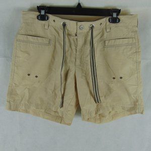 Columbia Omni-Shade Hiking shorts Khaki / Tan sz M